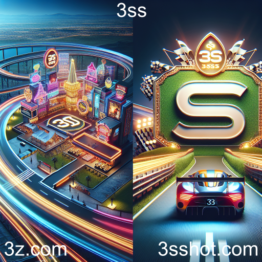 A Emoção das Corridas no 3ss: Acelerando na Diversão